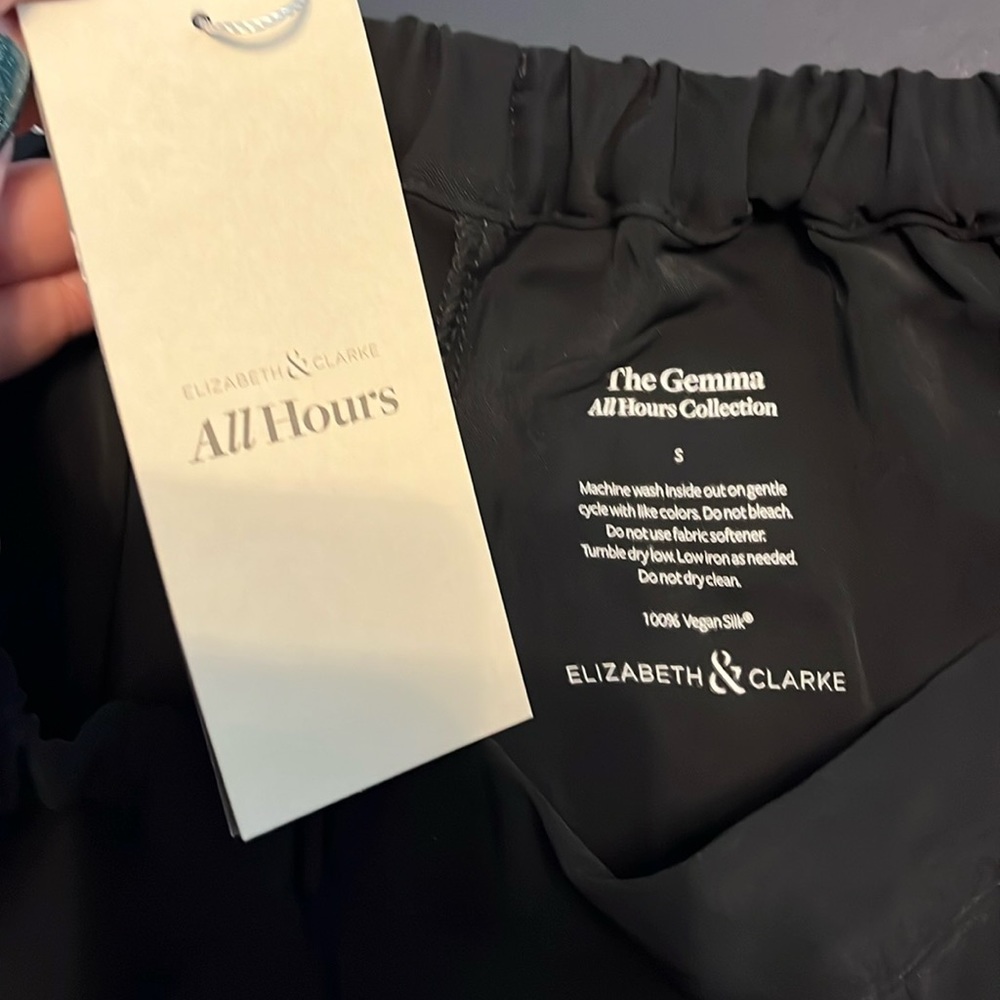 Elizabeth & Clarke Gemma All Hours Wide Leg Pant